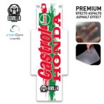 Vinilo Castrol-Toyota para SmartGyro RW/SW/CV - Imagen 2