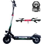 Vinilo Mercedes-Benz Petronas para SmartGyro RW/SW/CV