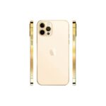 Apple iPhone 13 Pro MAX 256GB Oro Libre REACONDICIONADOw