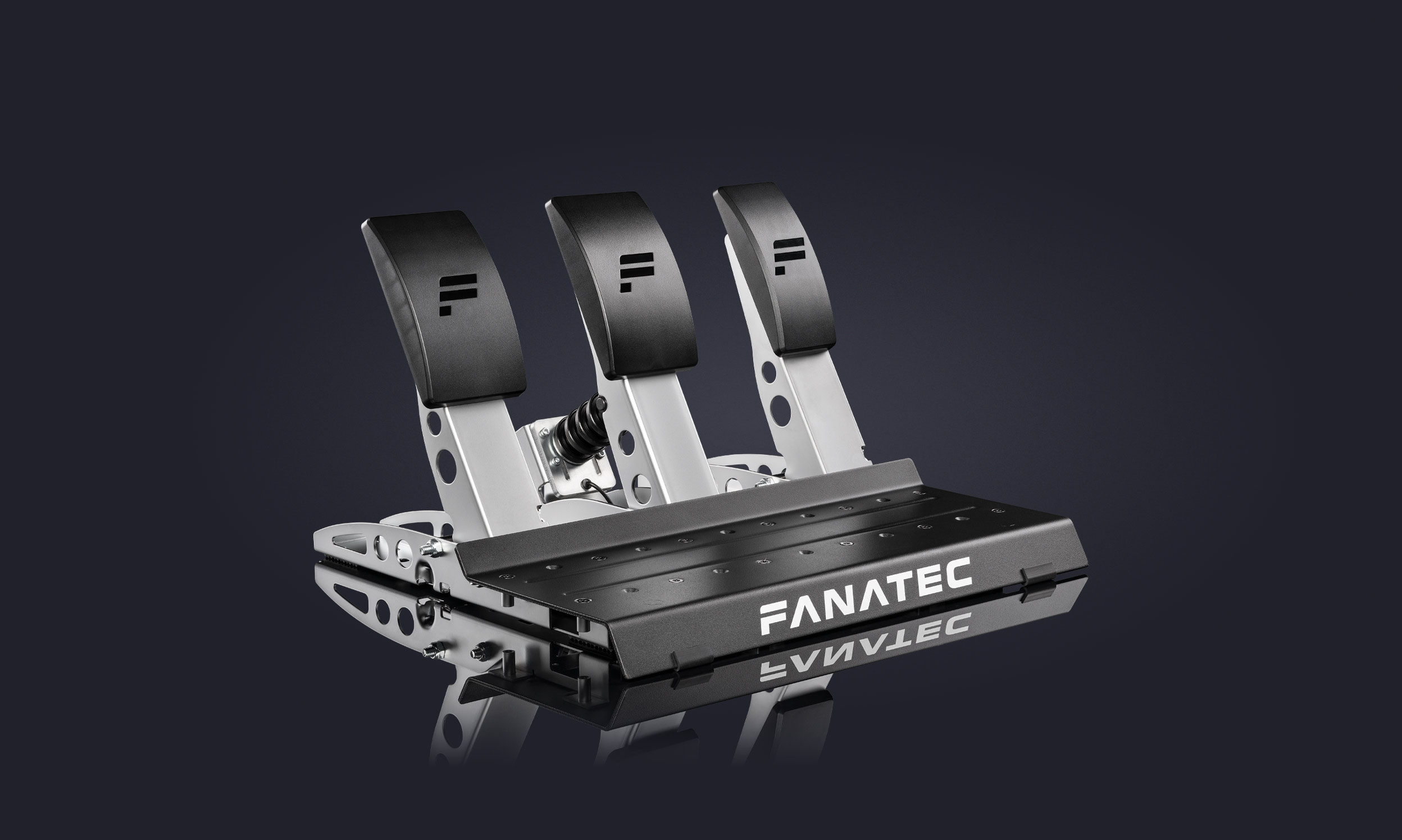 Pedal CSL Celula de Carga Fanatec - Imagen 2