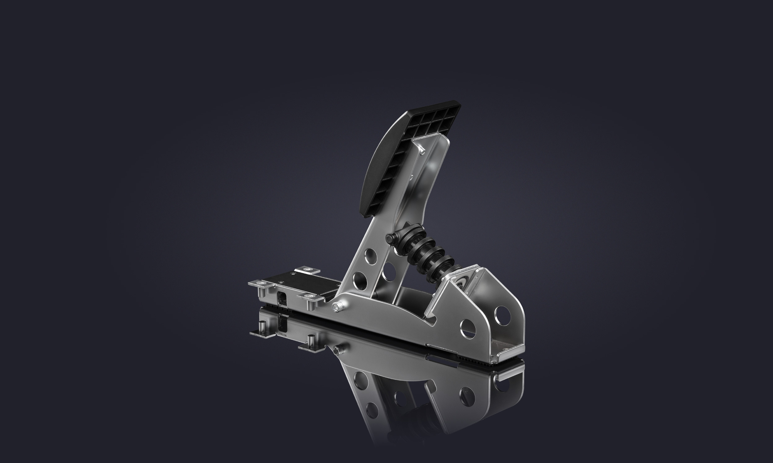 Pedal CSL Celula de Carga Fanatec - Imagen 3