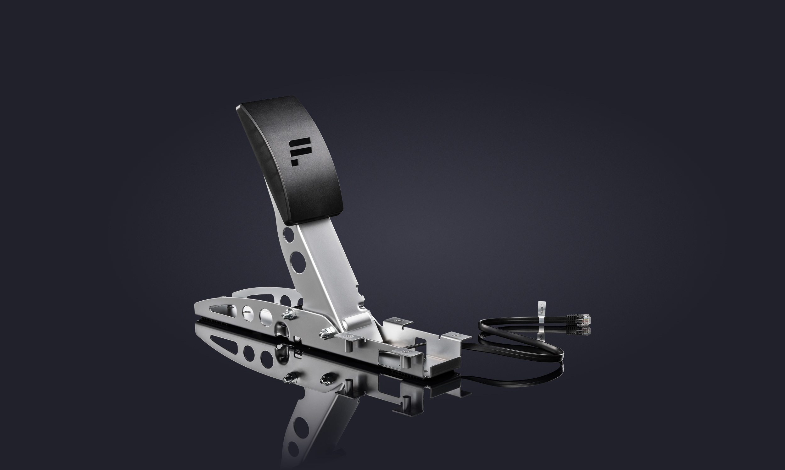 Product_Page_top_banner_CSL_Pedal_Clutch_Kit_Front_single Pedal de Clutch CSL Fanatec - Imagen 1