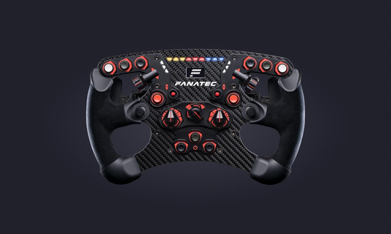 Volante Fanatec Fórmula V2.5 X - Imagen 1