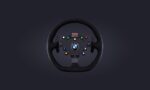 Volante Fanatec Club Sport BMW GT2 V2 con QR1 Lite