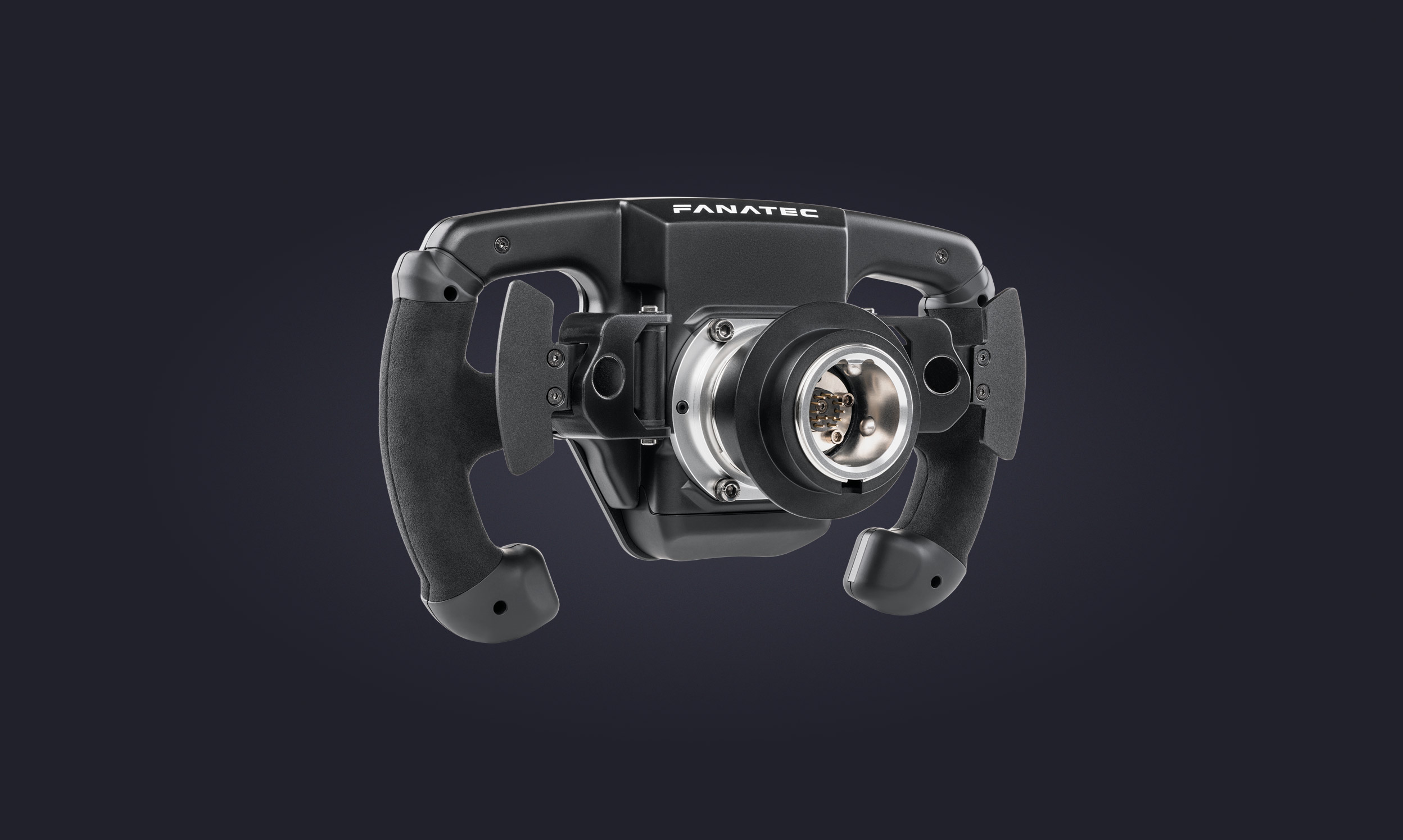 Volante Fanatec F1 V2 Licencia oficial. - Imagen 2