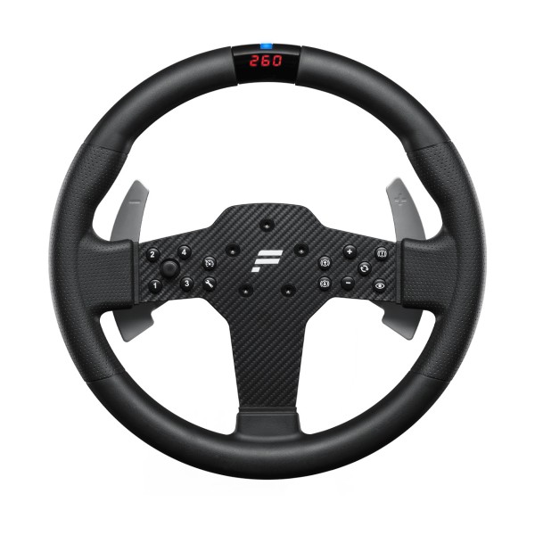 Volante CLS P1 V2 Fanatec - Imagen 1