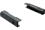 ASIENTO RECLINABLE NEGRO/ROJO INLUYE BRACKETS TRAK RACER - Imagen 9