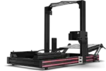 Cockpit TR80 RACING SIMULATOR MK5 TRAKRACER FANATEC DD - Imagen 4