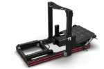 Cockpit TR80 RACING SIMULATOR MK5 TRAKRACER FANATEC DD - Imagen 2
