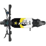 Vinilo Fox&Rockstar para Dualtron Luxury - Imagen 2