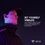Fantech MITHRIL True Wireless Auriculares Inalámbricos - Imagen 5