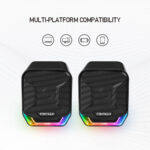 Altavoces FANTECH GS202 SONAR - Imagen 4