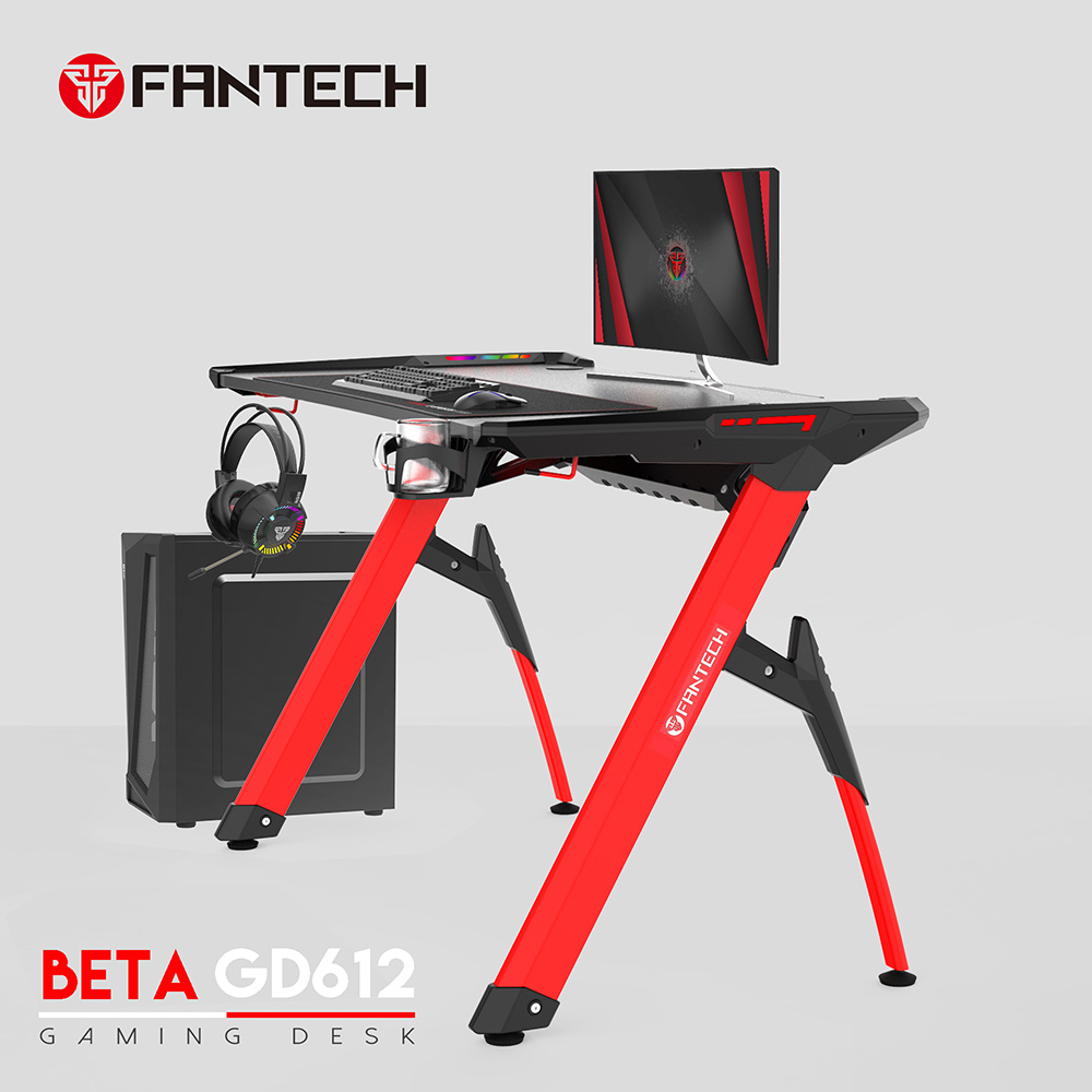 a46d24eb Escritorio FANTECH Beta GD612 Gaming Desk - Imagen 1