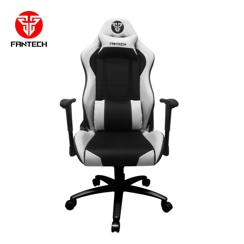 a9bd914d Silla Gaming FANTECH GEAR 182 BLANCA - Imagen 1