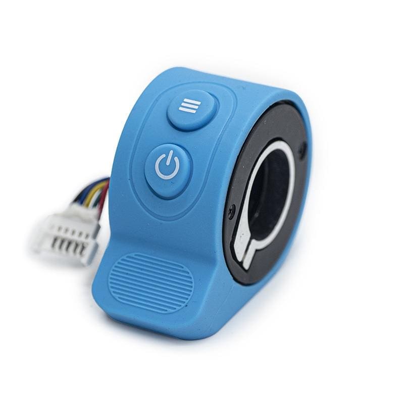 acelerador-con-2-botones-para-cecotec-outsider-y-bongo-serie-a-azul Acelerador con 2 botones para Cecotec Outsider y Bongo serie A azul - Imagen 1