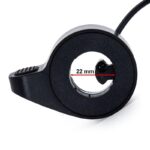 Acelerador con almohadilla negro - Imagen 3