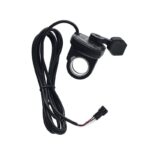 Acelerador con conector SM L
