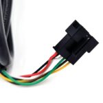 Acelerador de puño con indicador de batería y pulsador (36V) - conector SM - Imagen 3