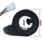 Acelerador Ninebot E2 E / E2 Plus, 13cm [Ninebot] - Conector JST ZH - Imagen 3