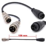 Adaptador GX16 a LP-16 - Imagen 2