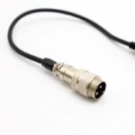 Adaptador GX16 a DC/XLR/GX12 - Imagen 4