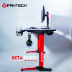Escritorio FANTECH BETA GD512/LUZ LED/ GESTIÓN DE CABLEADO - Imagen 2