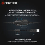 Auriculares FANTECH HG23 - Imagen 5