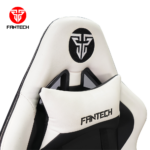Silla Gaming FANTECH GEAR 182 BLANCA - Imagen 3