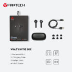 Fantech MITHRIL True Wireless Auriculares Inalámbricos - Imagen 4