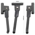 Caballete Xiaomi negro M365/Essential/1S/Mi 3/Pro/Pro 2/Mi3 Lite - Imagen 2
