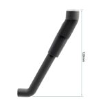 Caballete Xiaomi negro M365/Essential/1S/Mi 3/Pro/Pro 2/Mi3 Lite