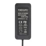 Cargador 36V (salida 41v) 2A conector GTC 8mm magnético para Mi4 pro (1st Gen) - Imagen 2