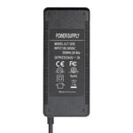Cargador 36V (salida 42v) 2A con conectores X16/DC 8/GX12/MI4 Pro (1st Gen)/DC cecotec - Imagen 2
