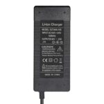 Cargador 36V (salida 42v) 2A conector DC 5,5x2,5 para Cecotec Ousider/Bongo serie A - Imagen 2