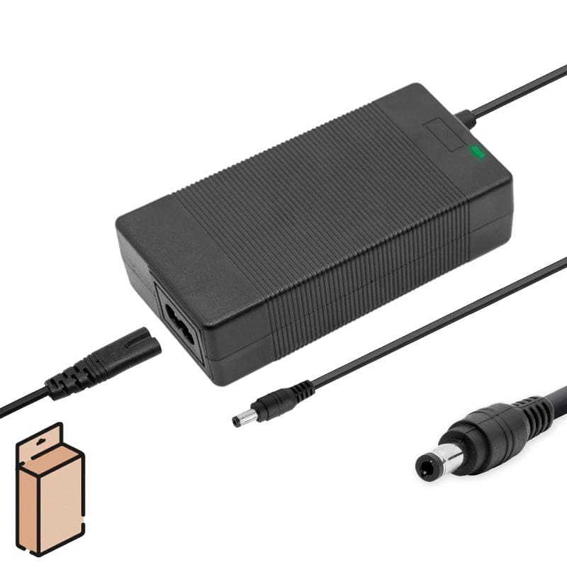 cargador-36v-salida-42v-2a-conector-dc-55x25-para-cecotec-ousiderbongo-serie-a Cargador 36V (salida 42v) 2A conector DC 5,5x2,5 para Cecotec Ousider/Bongo serie A - Imagen 1