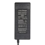 Cargador 36v (salida 42v) 2A conector DC 8mm para Xiaomi - Imagen 2
