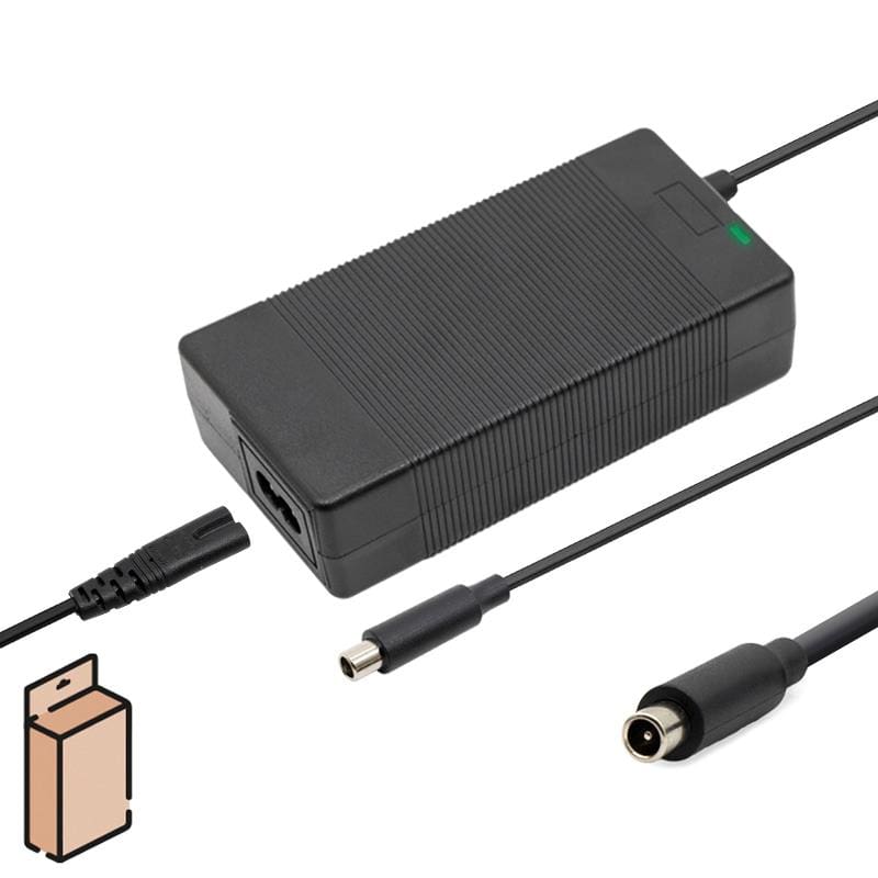 cargador-36v-salida-42v-2a-conector-dc-8mm-para-xiaomi Cargador 36v (salida 42v) 2A conector DC 8mm para Xiaomi - Imagen 1