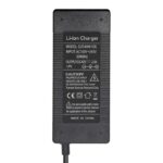 Cargador 36v (salida 42v) 2A conector GX12 - Imagen 2