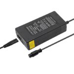 Cargador 36v (salida 42v) 2A conector GX12 - Imagen 3