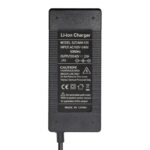 Cargador 36v (salida 42v) 2A conector GX16 - Imagen 2