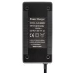 Cargador 36v (salida 42v) 3A conector DC 8mm - Imagen 2