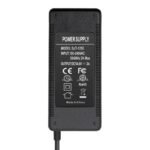 Cargador 48v (salida 54,6v) 2A conector DC 5,5x2,5mm - Imagen 2