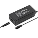 Cargador 48v (salida 54,6v) 2A conector GX16 - Imagen 3