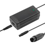 Cargador 48v (salida 54,6v) 2A conector Julet 3105