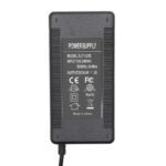Cargador 48v (salida 54,6v) 2A conector MI4 PRO MAXPLUS - Imagen 2