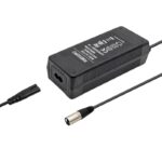 Cargador 48v (salida 54,6v) 2A conector XLR - Imagen 3