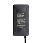 Cargador 48V (salida 54,6v) 3A conector DC 5,5x2,1mm - Imagen 2