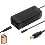 Cargador 48V (salida 54,6v) 3A conector DC 5,5x2,1mm