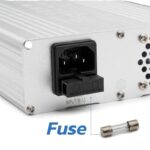 Cargador 60V (salida 66,4v) 6,5A conector LP16 - Imagen 2