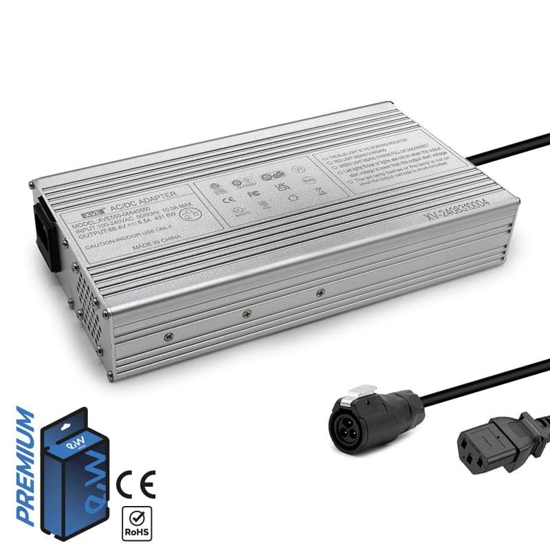 cargador-60v-salida-664v-65a-conector-lp16-ewheel Cargador 60V (salida 66,4v) 6,5A conector LP16 - Imagen 1